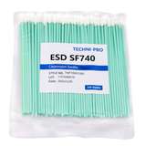 Cleanroom ESD Foam Swab, Static Dissipative Swab Handle, 100/Bg redirect to product page